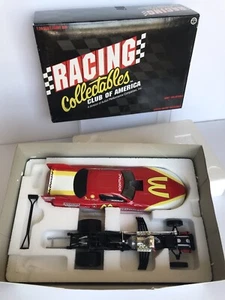 NHRA Winston Drag Racing Mc Donald's Cruz Pedregon 1:24 Scale 1995 Pontiac LtdEd - Picture 1 of 19