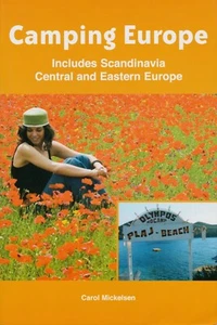 CAMPING EUROPE - INCLUDES SCANDINAVIA, CENTRAL AND EASTERN EUROPE - NEW - Bild 1 von 1