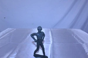 Plastic Toy Soldier U.S. Corporal 5 1/8" tall Vintage - Picture 1 of 6