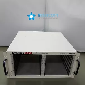 Spirent SMB6000B SmartBits Serie Netzwerk Test Mainframe - Bild 1 von 7