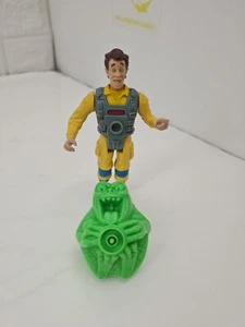 The Real Ghostbusters Kenner Peter Venkman Screaming Heroes - Bild 1 von 7