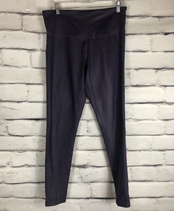 Champion Damen-Leggings Größe XL lila schimmernd kleine Tasche an der Taille - Bild 1 von 6