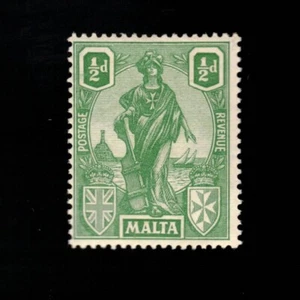 Malta, Scott 99, Malta, 1922-26, MH - Picture 1 of 2