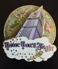 2003 Disney Collector Pin Collection Peter Pans Flight With Movable Bezel