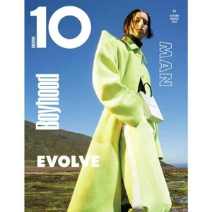 10 MEN MAGAZINE #50 AUTUMN/WINTER 2019, BOYHOOD, EVOLVE. - Foto 1 di 1