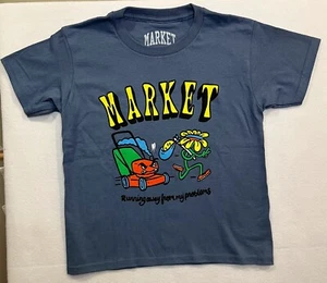 XS Kids - Chinatown Market - Running Away from My Problems T-Shirt - Picture 1 of 3