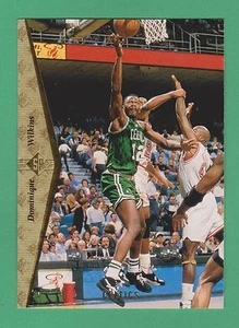 1994-95 Upper Deck SP Dominique Wilkins Boston Celtics #36 (KCR) - Picture 1 of 2