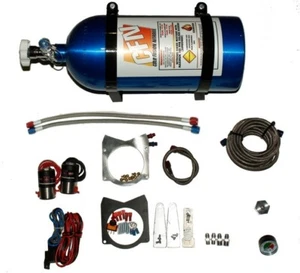 LS2 GTO CORVETTE TRAIL BLAZER NITROUS KIT NEW - Picture 1 of 1