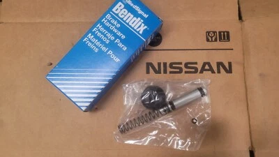 CLUTCH MASTER CYLINDER REPAIR REBUILD KIT for NISSAN Z32 S13 S14 R32 30611-10V27 - Image 1 of 2