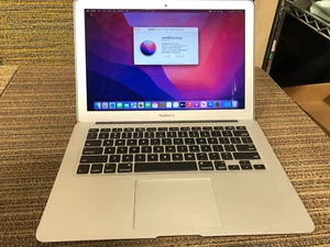 Apple MacBook Air Core i5 1.8GHz 8GB RAM 251GB SSD 13.3" MQD32LL/A (2017) - Photo 1/13