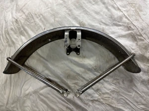Gt 750 Suzuki Front fender Schutzblech - Picture 1 of 6