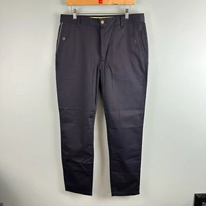 Descendant Of Thieves Pants Mens 33x30 Black Don't Tell Mom Run And Gun Fit - Picture 1 of 14