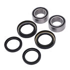 ?Atv Front Wheel Axle Bearings And Seals Kit Steel For Rancher 350 400 4X4