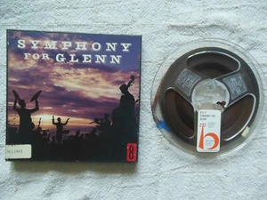 SYMPHONY FOR GLENN - The Hamburg Philharmonia Orchestra on Bel Canto Reel 2 Reel - Bild 1 von 8
