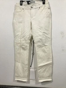 ROCK & REPUBLIC Boyfriend White SIZE 10M (2-TW-2864) - Picture 1 of 6