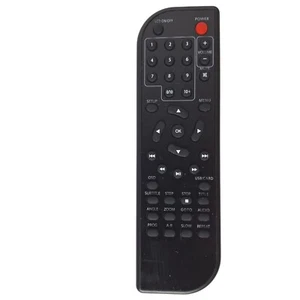 Genuine Sylvania DVD Player Remote Control UM-4 (LR03) Tested Working - Picture 1 of 3