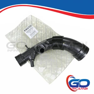 MANICOTTO TUBO ASPIRAZIONE INTERCOOLER ORIGINALE FIAT GRANDE PUNTO ALFA MITO 1.4 - Foto 1 di 1