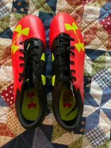 Under Armour Men's Soccer Shoes size 12 - Picture 1 of 4