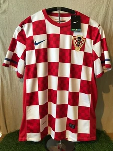 2011/12 Nike CROATIA National Team Home Replica Jersey, L size, new with tags - Picture 1 of 8