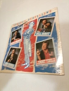 Various – Strange Bedfellows: Comedy & Politics. Lp - Picture 1 of 2