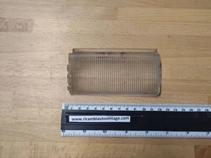Plastica Fanale Posteriore Sinistro Retro Fiat 124 Coupé AC Altissimo 20.5530 - Foto 1 di 2