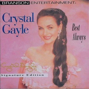 Best Always by Crystal Gayle (CD, Jan-1995, Intersound) - Imagen 1 de 3