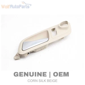 VW CC 2009-2012 - manija de puerta interior izquierda / liberación 3C8837113A - Imagen 1 de 7