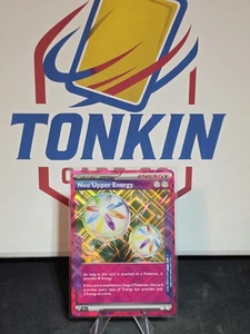 Neo Upper Energy 162/162 SV05: Temporal Forces Holo - Picture 1 of 2