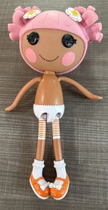 Lalaloopsy Blumentopf Blüte volle Größe 13" Puppe ohne Kleid MGA 2009 - Bild 1 von 9
