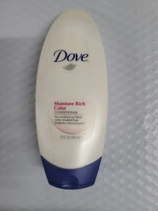 DOVE  MOISTURE RICH CONDITIONER   12 OZ NEW - Picture 1 of 1