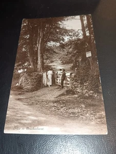 People & Gateway, Fahrt nach Brackenhurst, Fairbourne, Merionethshire RP - Bild 1 von 2