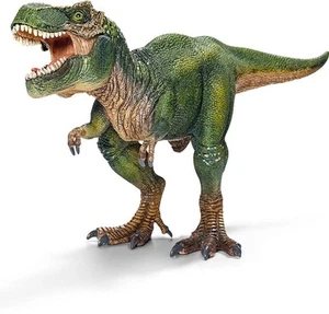Dinosaurs - 11", T Rex Dinosaur Toy - Tyrannosaurus Rex Action Figure with Mo... - Picture 1 of 8