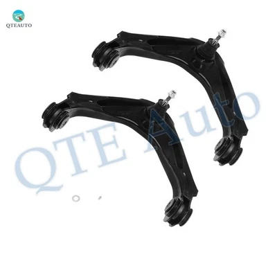 Par de 2 rótulas de brazo de control superior delantero para GMC Sierra 2500 HD Classic 2007 Foto 1 de 4