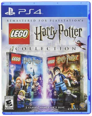 LEGO Harry Potter Collection - PlayStation 4 PlayStation 4  (Sony Playstation 4) - Image 1 of 4
