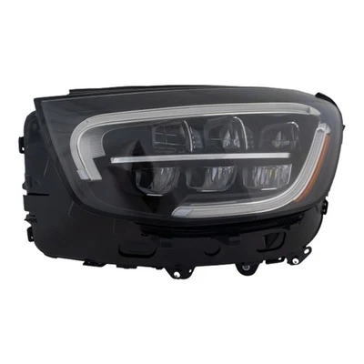 For Mercedes-Benz GLC43 AMG/GLC300 2020 2021 2022 Headlight Driver Side | LED - Image 1 of 4