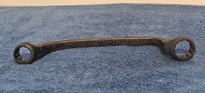 Vintage Ford Offset Double Box End Wrench USA 01A 17017B M 44 - Picture 1 of 7