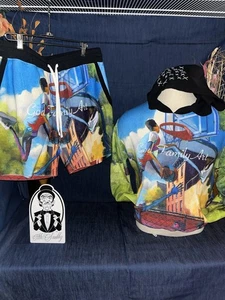 God Family Art Hoody L Shorts L - Bild 1 von 6