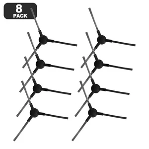 Robot Accessory Robot Vacuum Brush Corner Cleaning Corner Brush Design - Picture 1 of 8