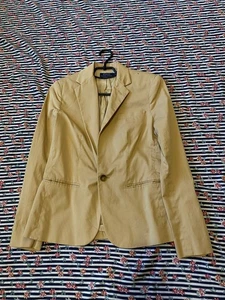 Giacca blazer classica donna Polo Ralph Lauren taglia 6 casual lusso ragazza rara - Foto 1 di 10
