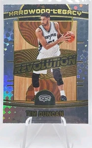 2024-25 Panini Revolution - Hardwood Legacy Tim Duncan #14 - Picture 1 of 2