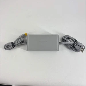 Adaptador de corriente alterna original Nintendo Wii U WUP-002 - Imagen 1 de 2