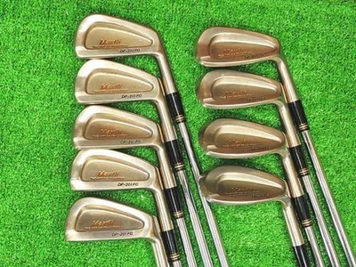 Maxfli DP-201 FC Iron Set 9pcs 3–9.P.S DG Maxfli Flex R400 - Image 1 of 4
