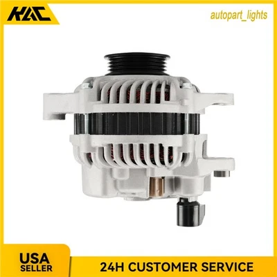 Alternador 11230 11230N apto para Chrysler PT Cruiser 2006 2007 2008 2,4 L 100A 12 V Foto 1 de 4