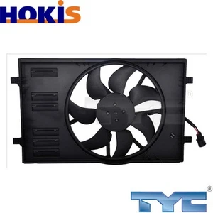 FAN RADIATOR 837-0058 FOR VW GOLF/VII/Van/VIII PASSAT/B8/ALLTRACK TOURAN SEAT - Picture 1 of 8