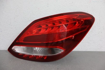 Mercedes Benz Clase C C300 C250 2015 2018 luz trasera derecha LED OEM Foto 1 de 4