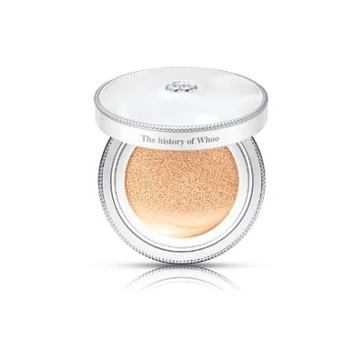 The history of whoo Gongjinhyang:Seol Radiant White Moisture Cushion Foundation - Image 1 of 2