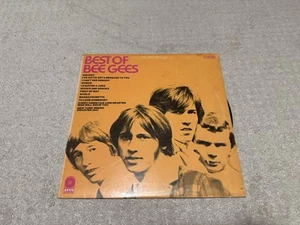 Best Of Bee Gees Sd33-292 Vg+ Condition 1969 Vintage Vinyl - Picture 1 of 2