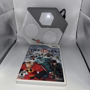 Disney Infinity-2013 Nintendo Portal Base Game Pad per Wii, Wii U, PS3 + GIOCO - Foto 1 di 3