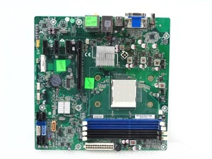 HP P7-1020 Desktop AMD Motherboard 620887-001 RS880 uATX (Defective Board) - Picture 1 of 14
