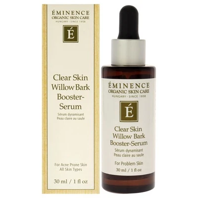 Eminence Organic Skincare Eminence Organic Clear Skin Willow Bark Booster Ser... - Image 1 of 4